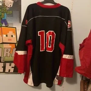 DDC Sports Design Shirts Mens Ice Raiders Large Ddc Sports